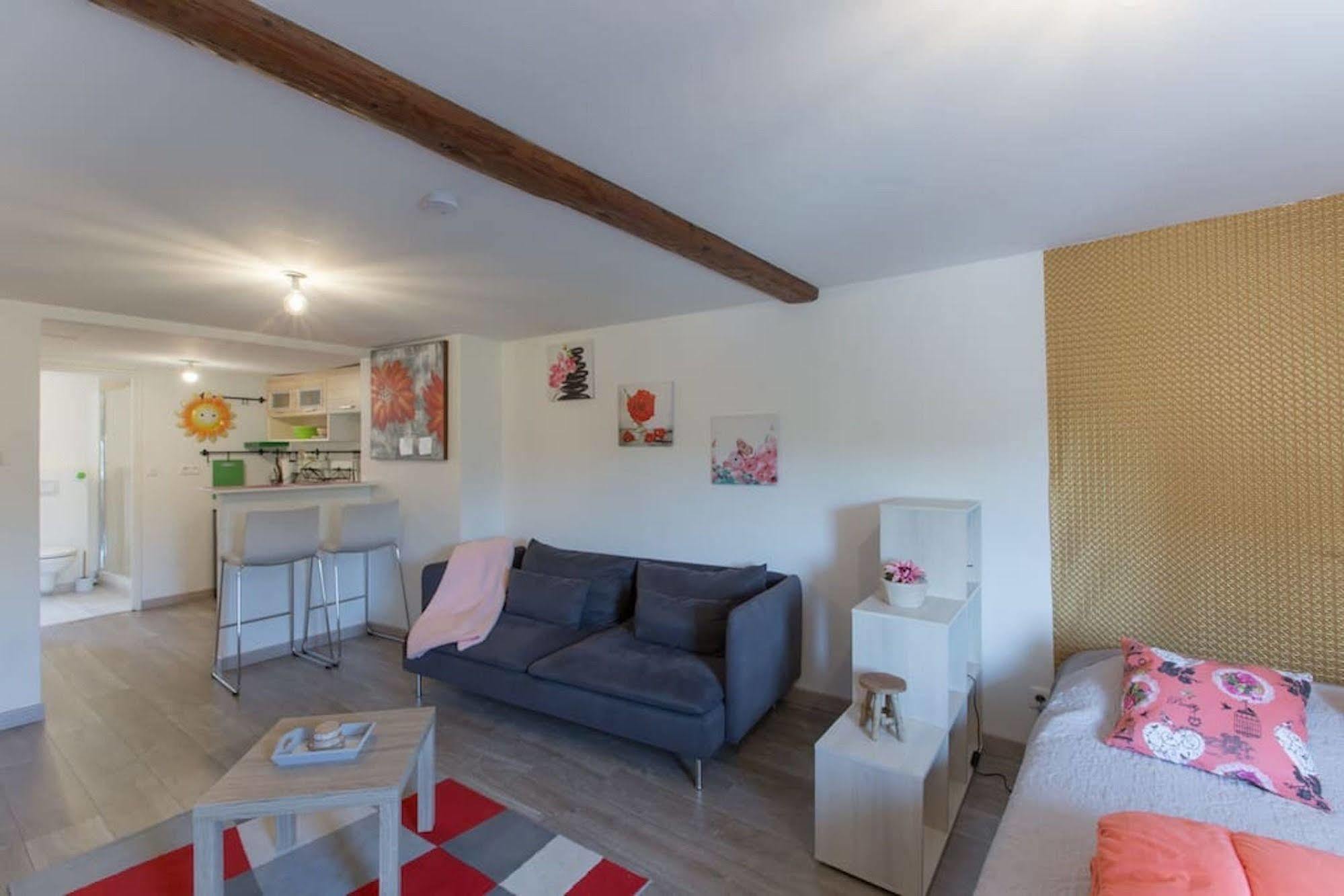Residence Greenwich 梅斯 外观 照片