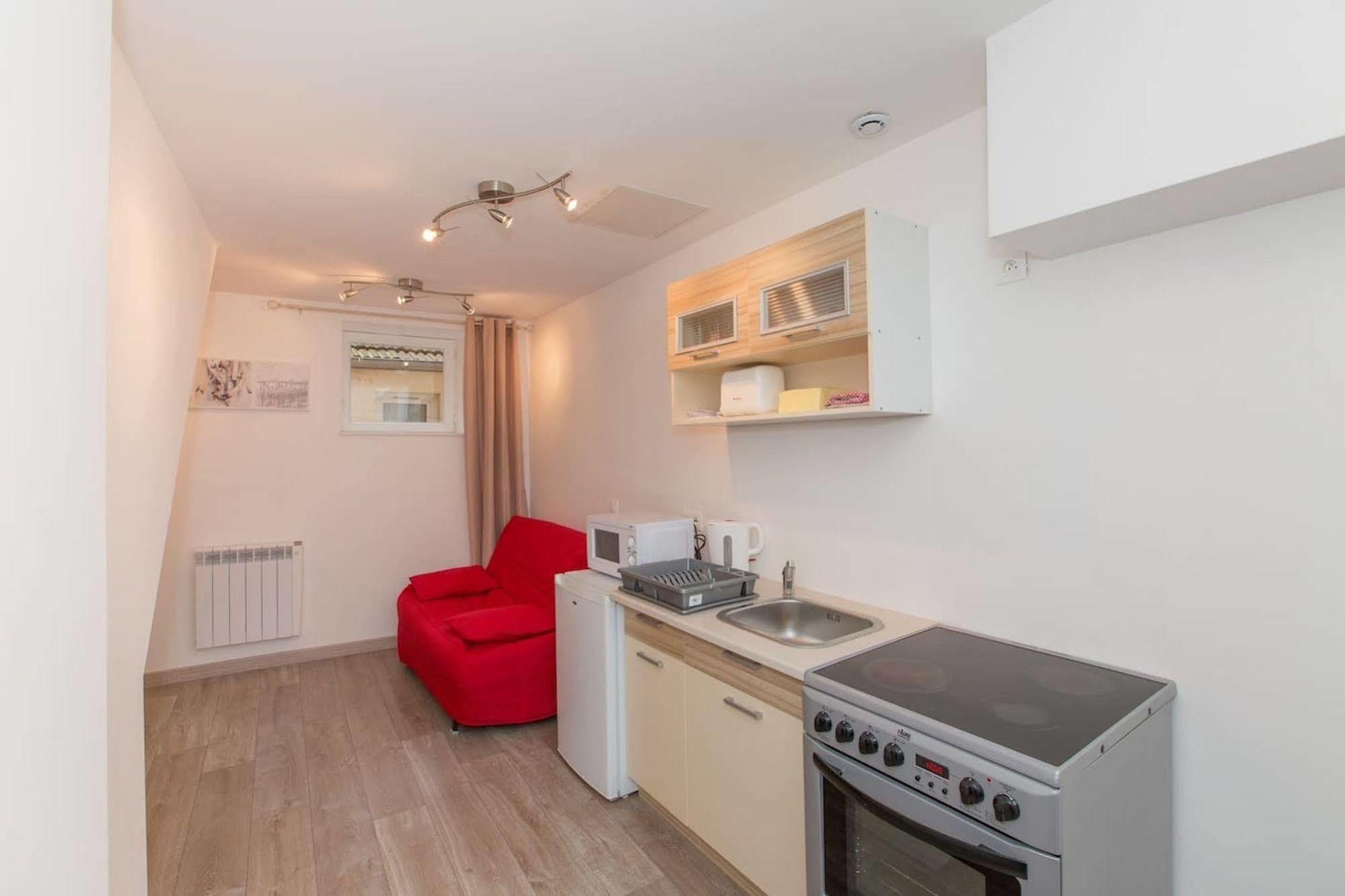 Residence Greenwich 梅斯 外观 照片