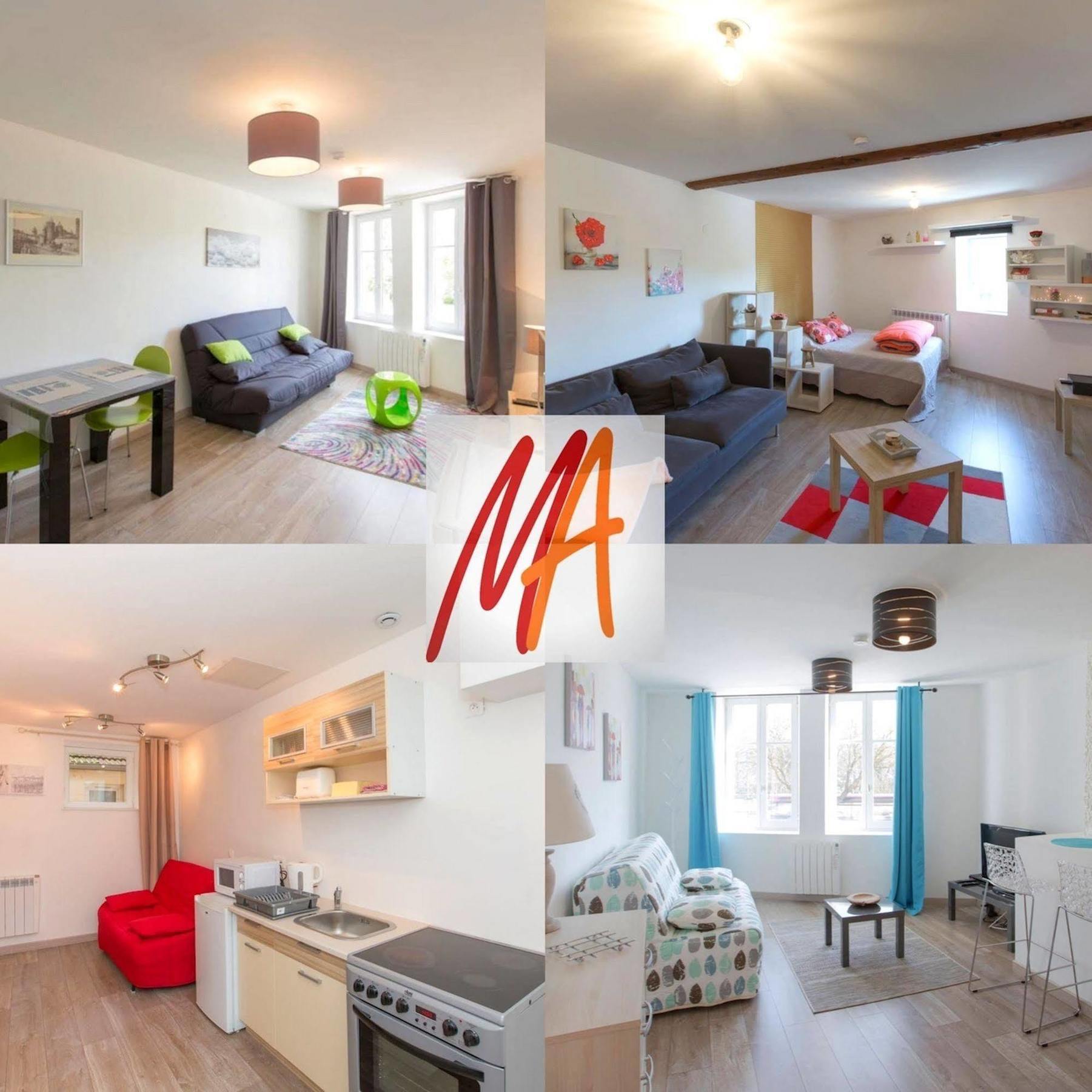 Residence Greenwich 梅斯 外观 照片